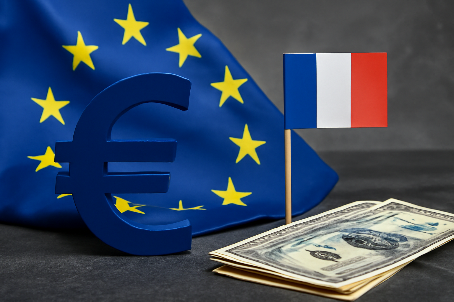 شکست احتمالی دولت فرانسه در تصویب بودجه ۲۰۲۶ نگرانی‌ها را افزایش می‌دهد