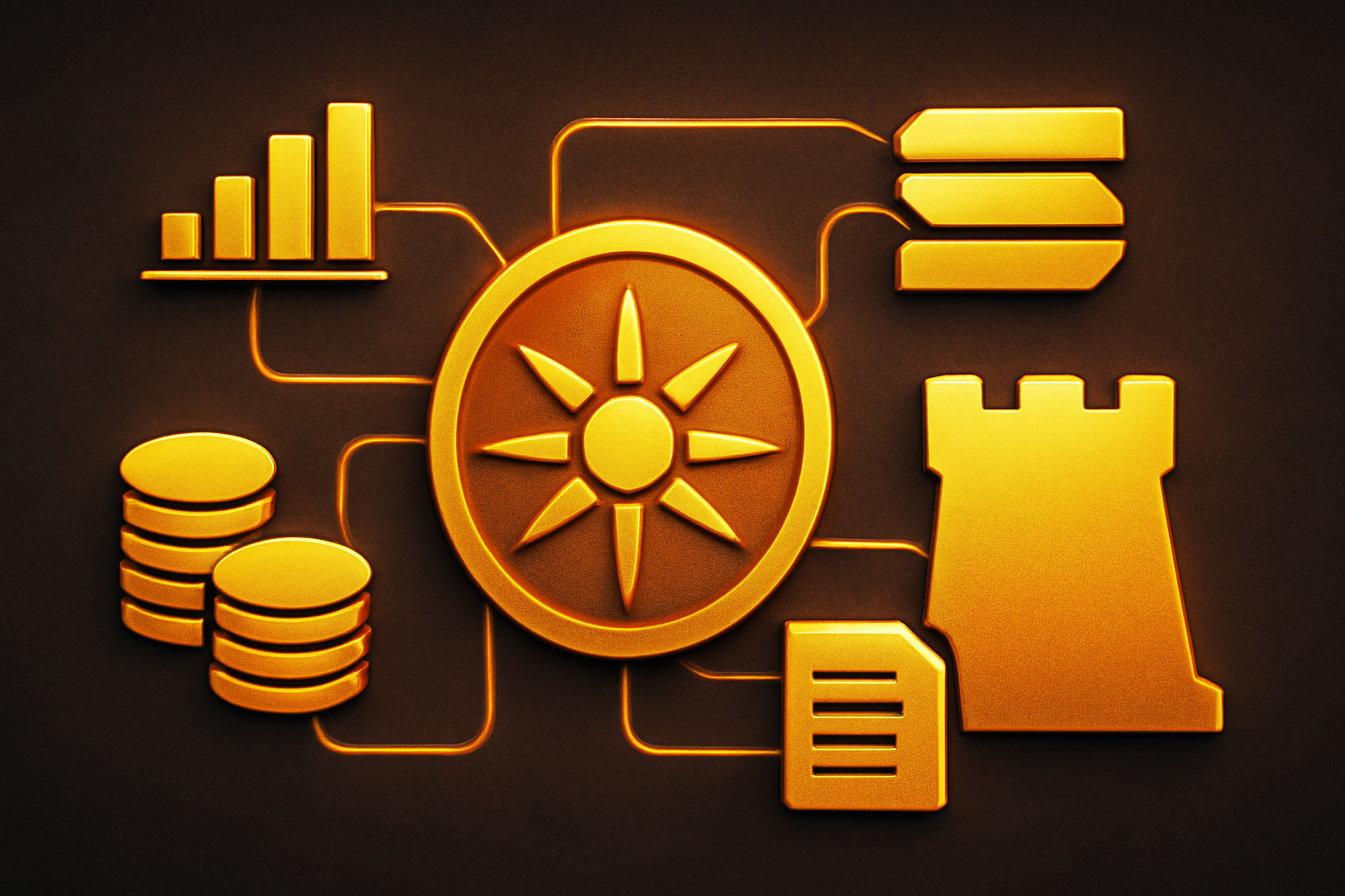 سیتادل و گسترش اکوسیستم سولانا: سهامدار اصلی در DeFi Dev Corp