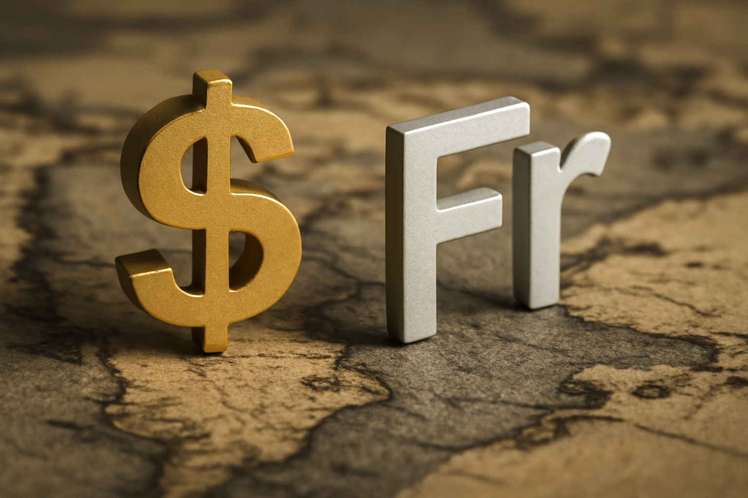 افزایش 0.80٪ قیمت دلار آمریکا در برابر فرانک سوئیس به دلیل نگرانی‌ها از تنش‌های تجاری