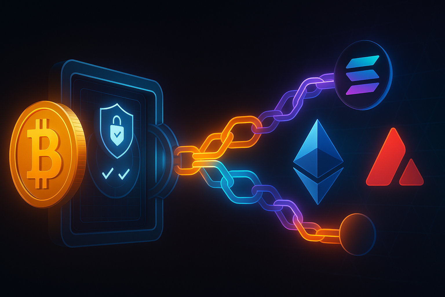 بدون نیاز به اقدام کاربران؛ نشان، آدرس و ادغام‌های BTC.b ثابت می‌ماند