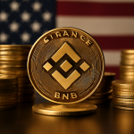 ارزش BNB به بالاترین رکورد تاریخی خود رسید، 1370 دلار در هر واحد