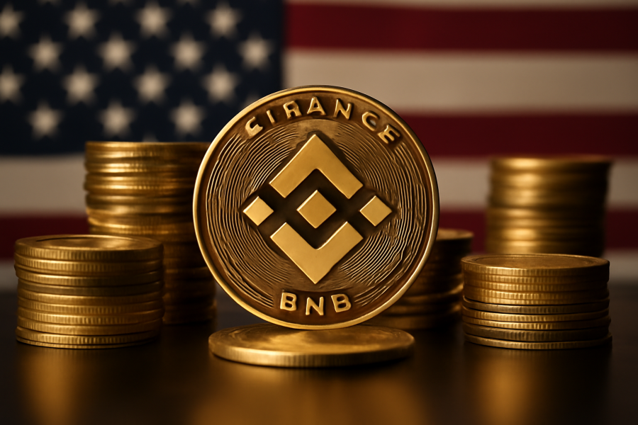 ارزش BNB به بالاترین رکورد تاریخی خود رسید، 1370 دلار در هر واحد