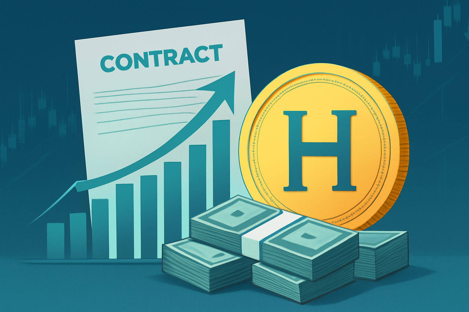 شرکت Hyperliquid Strategies قصد دارد 1 میلیارد دلار جمع‌آوری کند تا از توکن HYPE بهره‌برداری کند