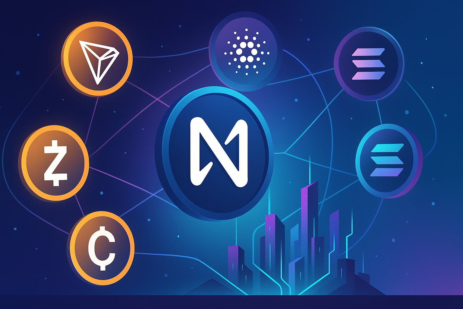 رشد چشمگیر پروتکل NEAR و افزایش ۱۱.۹ درصدی ارزش بازار در ۲۴ ساعت گذشته