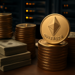 بیت‌ماین بزرگ‌ترین انباشت اتریوم در تاریخ را آغاز می‌کند