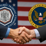 همکاری تاریخی CFTC و SEC برای شفافیت در بازار ارزهای دیجیتال