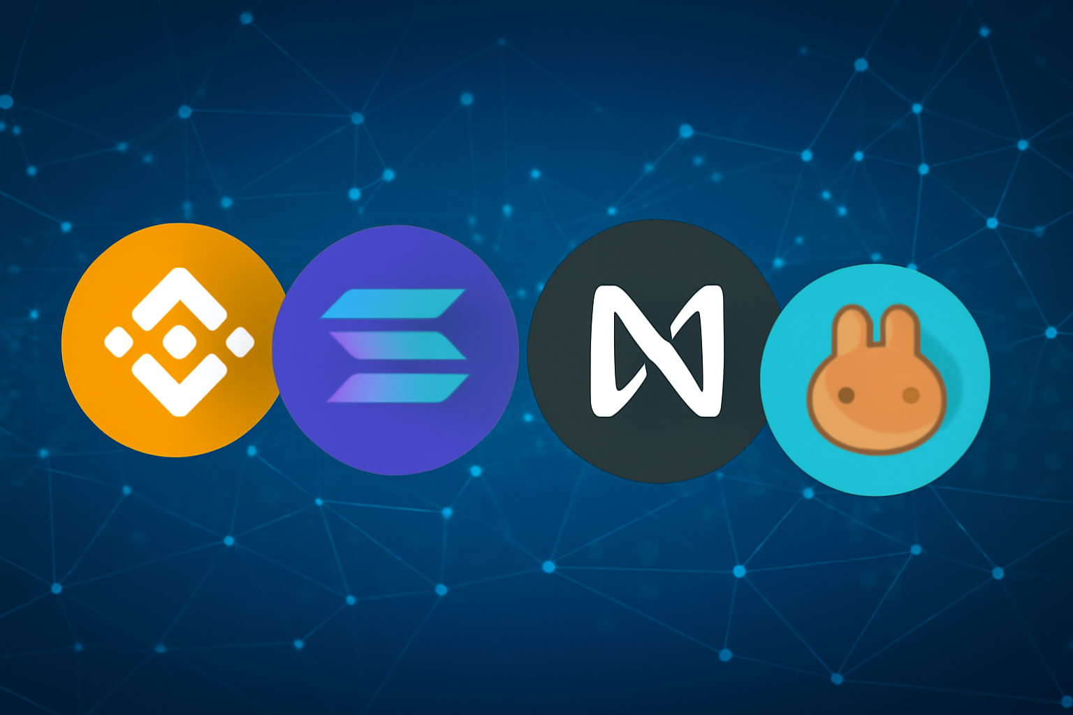 زنجیره BNB با 17.5 میلیون کاربر پیشتاز بازار ارزهای دیجیتال