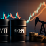 افزایش چشمگیر قیمت نفت WTI و برنت در نشست اروپا