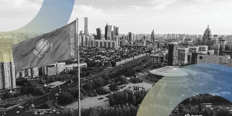 مقامات قزاقستان 16.7 میلیون دلار دارایی دیجیتال از مبادلات غیرمجاز توقیف کردند