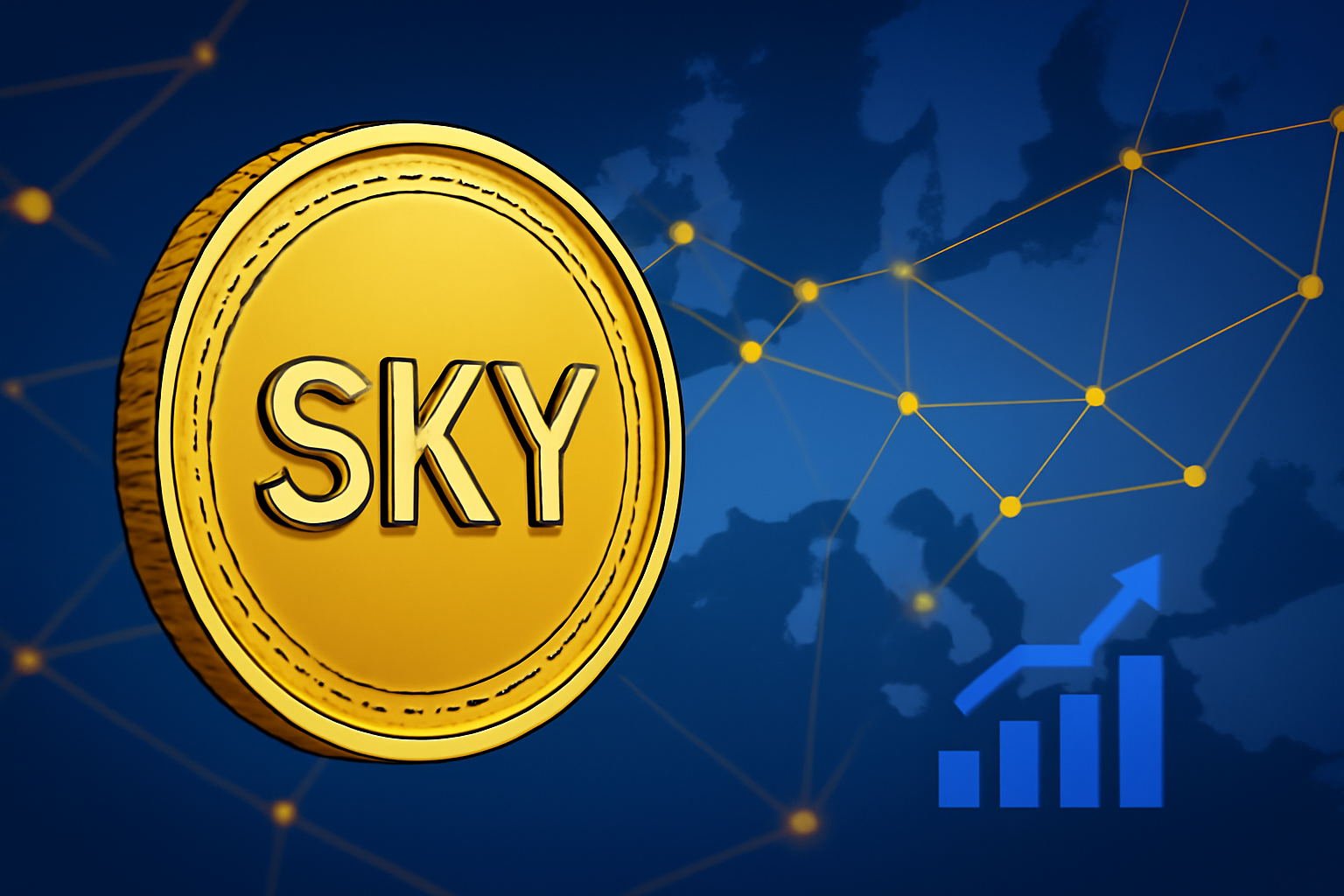 راه‌اندازی موفقیت‌آمیز Sky ETP در اروپا؛ ورود به 100 نقطه عطف