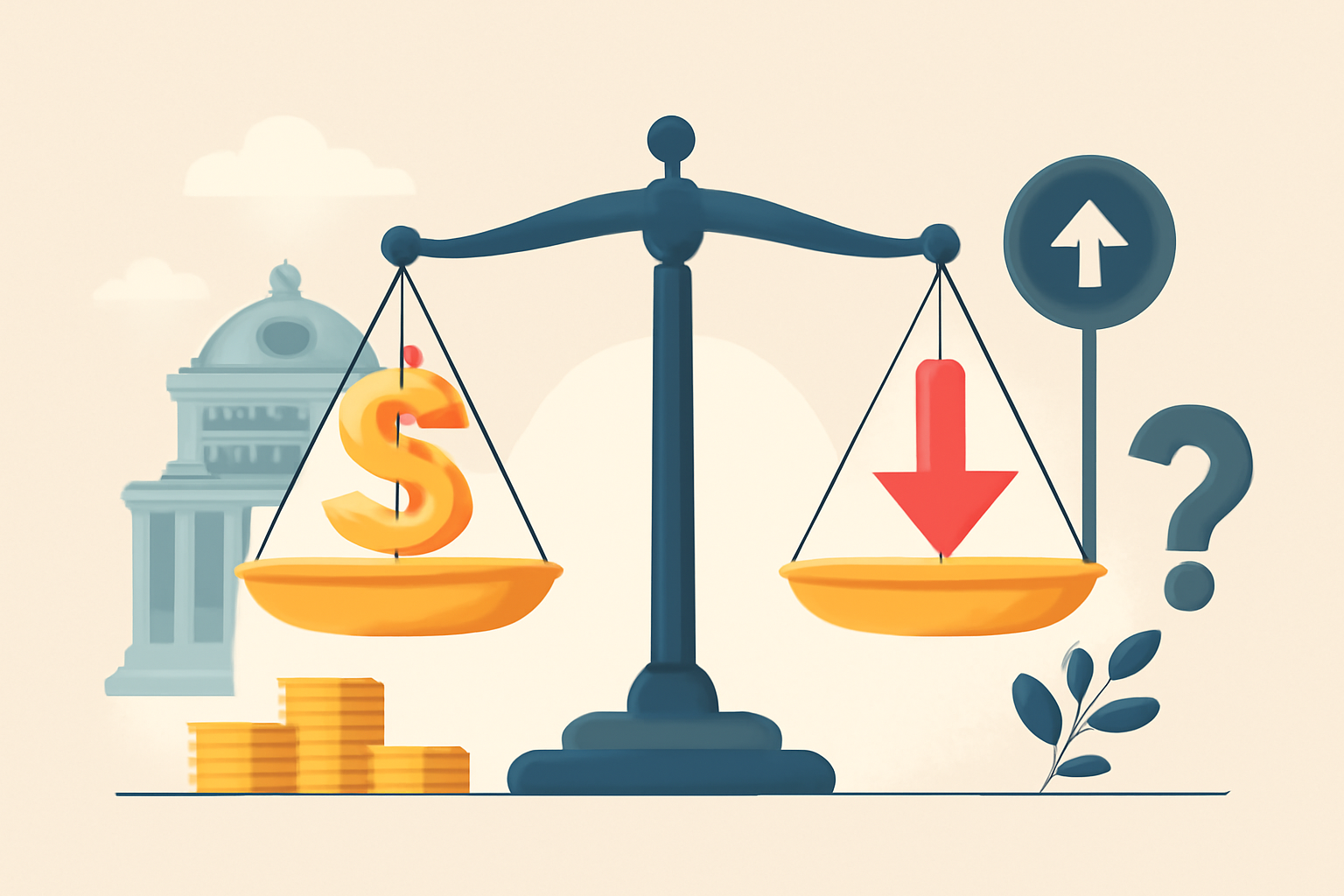 پاول: فدرال رزرو همچنان از سیاست‌های شفاف برای مدیریت ریسک اقتصادی استفاده می‌کند