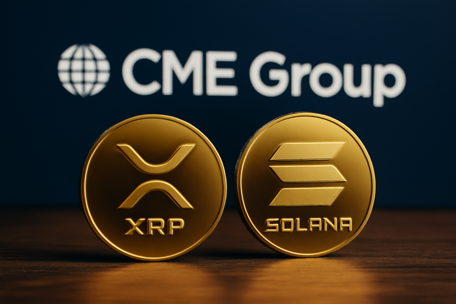 دوره جدیدی برای XRP و Solana آغاز شد؛ CME محصولات جدید را راه‌اندازی کرد