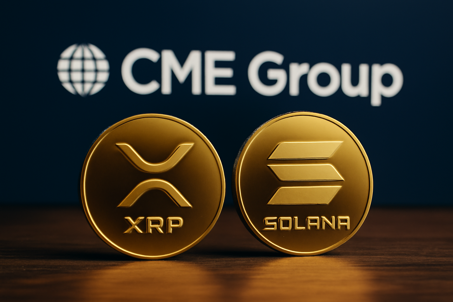 دوره جدیدی برای XRP و Solana آغاز شد؛ CME محصولات جدید را راه‌اندازی کرد