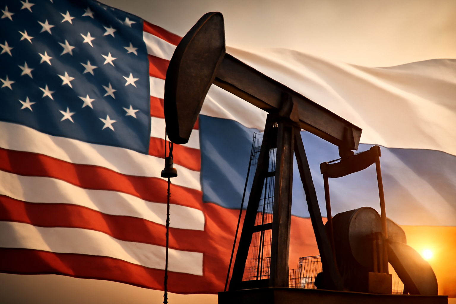 تحریم‌های آمریکا علیه شرکت‌های نفتی روسیه فشارها بر مسکو را افزایش داد