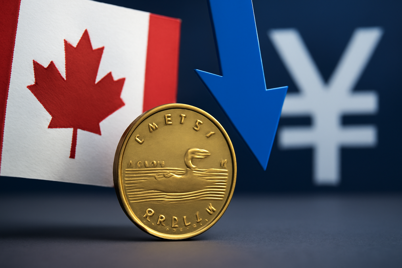 دلار کانادا در جلسه آسیایی سه‌شنبه ضعف نشان داد و به پایین‌ترین سطح ۶ ماهه رسید