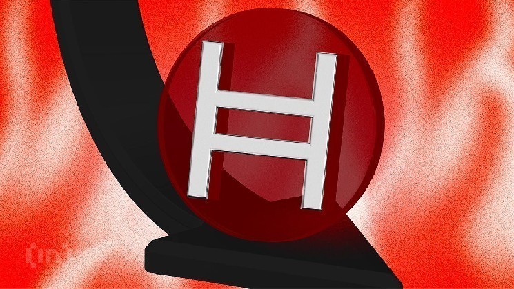 سرمایه‌گذاران Hedera نگران آینده؛ فشار فروش HBAR به کاهش قیمت می‌انجامد