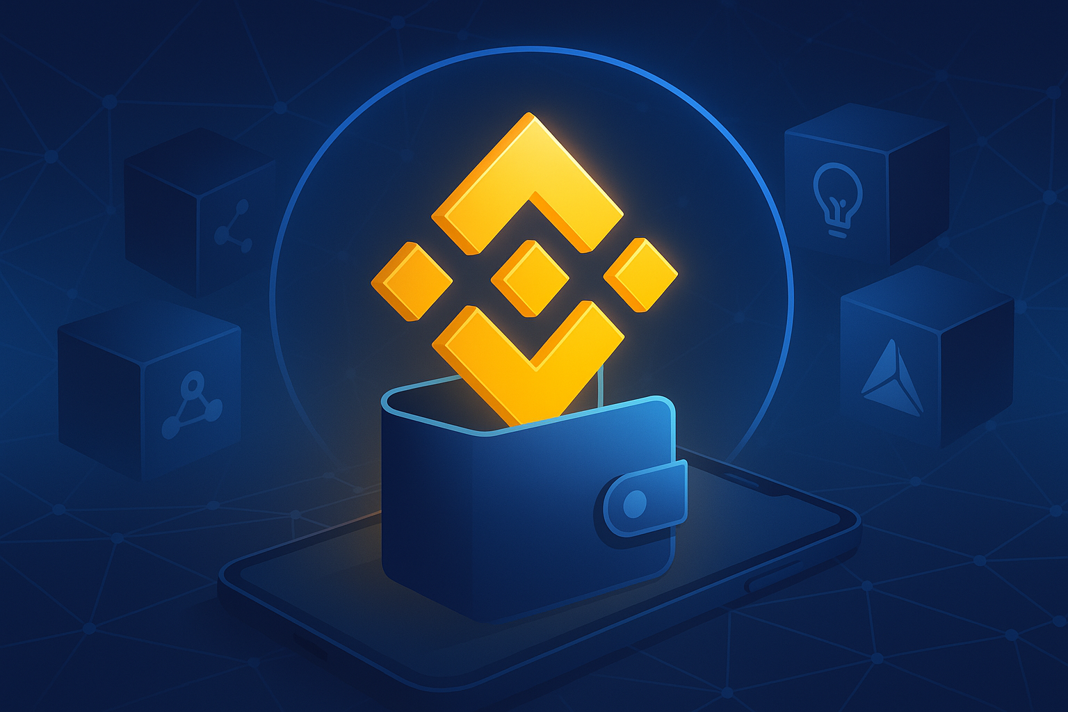 بایننس اعلام کرد که مشکل صفر نشان دادن موجودی برخی آلتکوین‌ها تنها یک مشکل نمایشی است