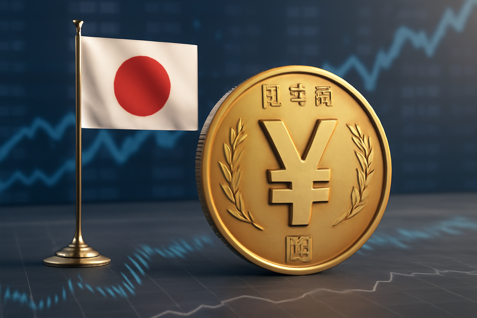 تقویت یین ژاپنی در بازار ارز به دلیل تأکید وزیر دارایی ژاپن