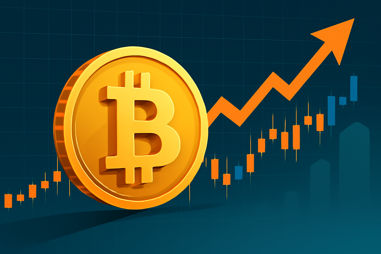 افزایش نوسانات در بازار کریپتو؛ معامله‌گران به صعود دوباره بیت‌کوین امیدوارند