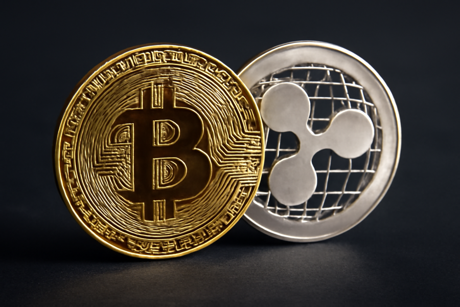 ضعف بازار XRP: کاهش قیمت‌ها نشان‌دهنده تضعیف فشار خرید در مقایسه با بیت کوین