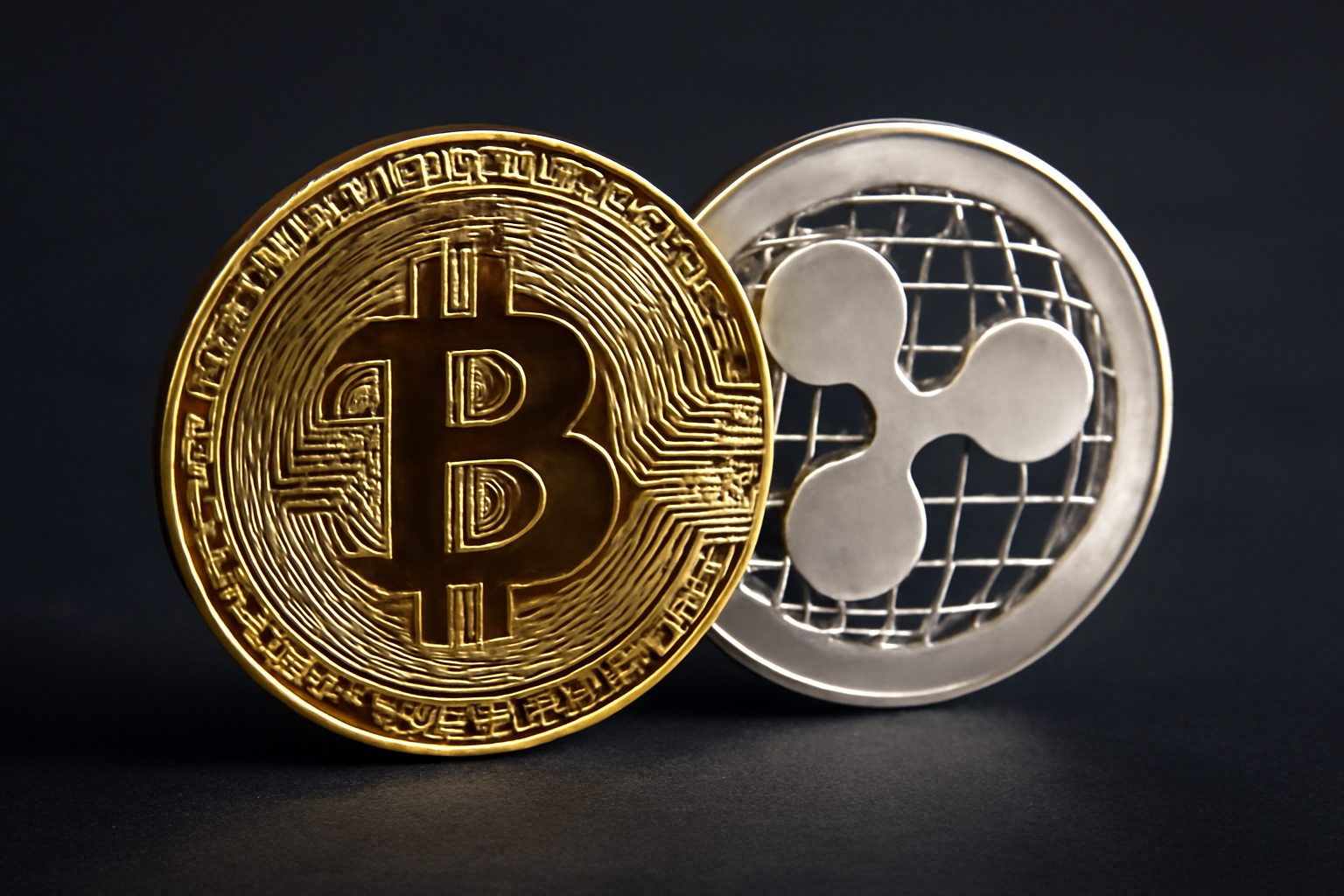 ضعف بازار XRP: کاهش قیمت‌ها نشان‌دهنده تضعیف فشار خرید در مقایسه با بیت کوین
