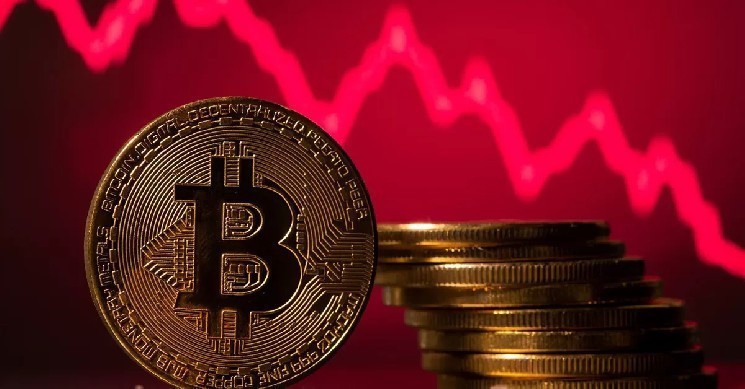 با کاهش قیمت‌ها، بیت‌کوین و اتریوم وارد یک روند نزولی جدید شدند