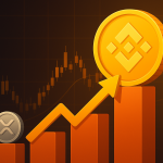 رکورد جدید بایننس کوین؛ پشت سر گذاشتن ریپل و تتر در بازار