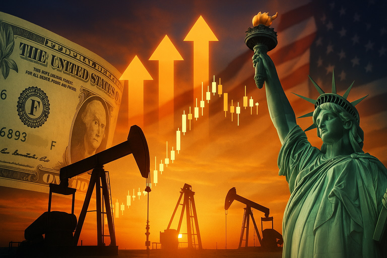 افزایش نگرانی‌ها از عرضه نفت و تحریم روسیه، جفت ارز USD/CAD را تقویت کرد