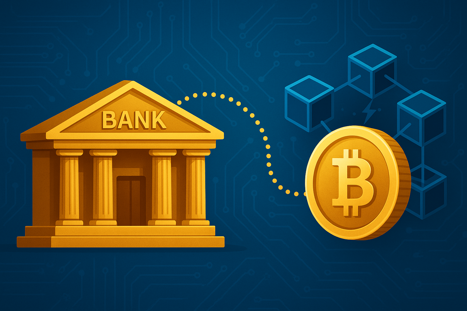 کاستودیا و ونتیج بانک سپرده‌های توکن‌شده را به سیستم بانکی معرفی کردند