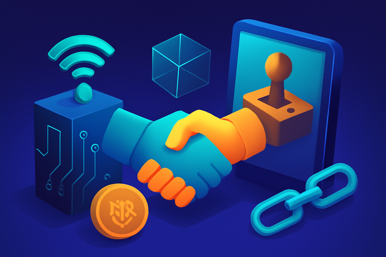 همکاری فن‌تون و U2DPN برای انقلاب در دنیای GameFI و DEPin