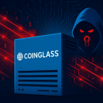 حمله سایبری بزرگ به زیرساخت‌های Coinglass؛ تیم امنیتی در حال بررسی منشأ حمله است
