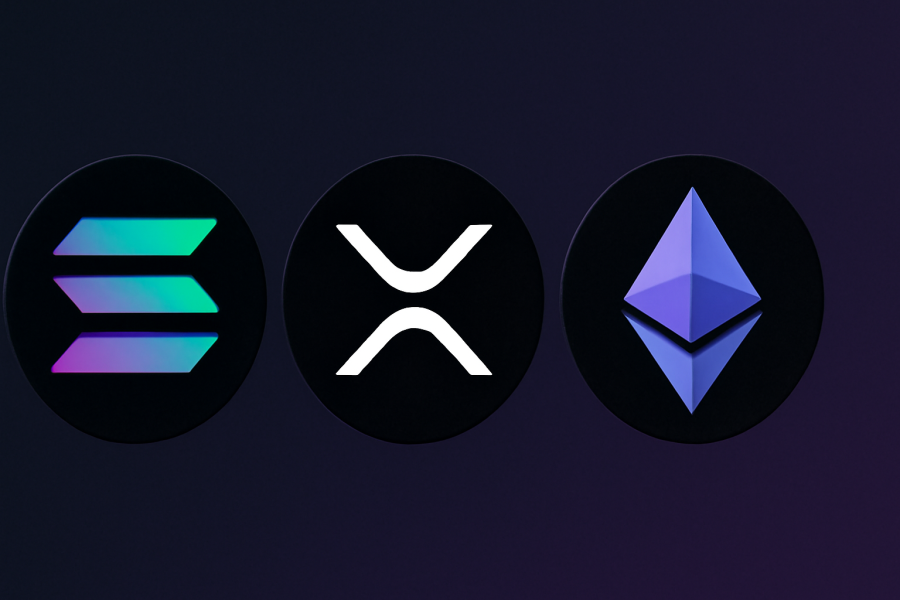 افزایش ۱ میلیارد دلاری حجم معاملات آتی Solana و XRP در CME
