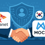 ادغام بزرگ SK Planet با زیرساخت بلاک‌چین Moca Network برای تحول هویت دیجیتال