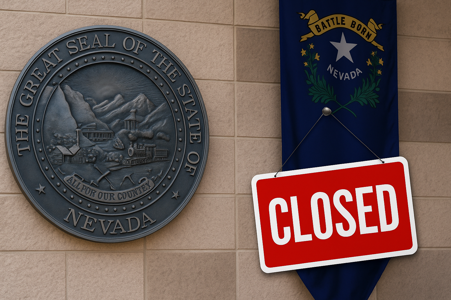 نوادا فعالیت شرکت Fortress Trust را به دلیل نگرانی از ورشکستگی متوقف کرد