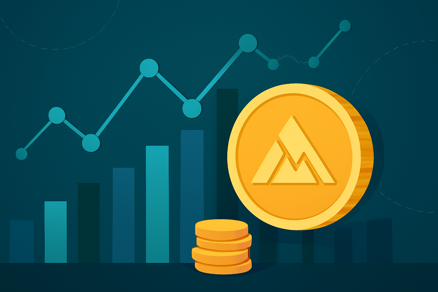 Meteora AG توکنومیک MET را با 48٪ از عرضه برای گردش در TGE معرفی کرد