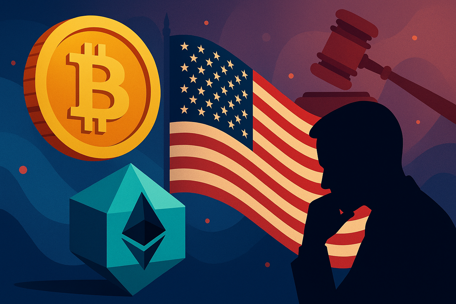 معامله‌گر مرموز با شرط‌بندی ۱۹۰ میلیون دلاری بازار رمزارز را شوکه کرد