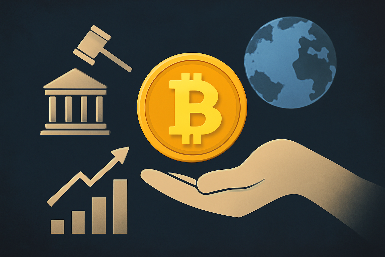 رئیس صندوق بین‌المللی پول: ارزهای رمزنگاری می‌توانند به اقتصاد جهانی کمک کنند