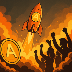 افزایش ۱۲ درصدی قیمت توکن ASTER پس از آغاز کمپین پرتاب موشک