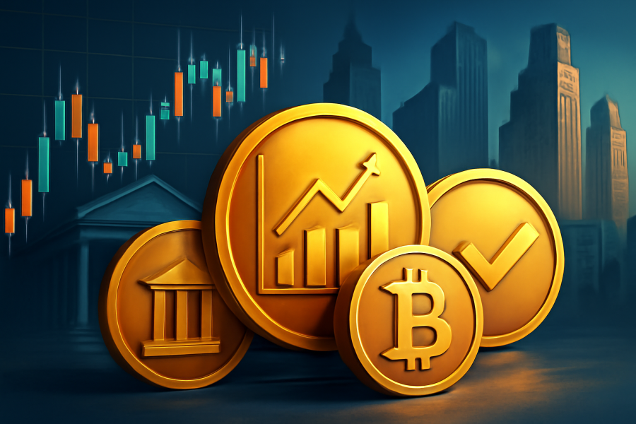 رابین‌هود، جمینی و کراکن پیشتازان بازار توکنیزه سهام هستند؛ نظارت بیشتر مورد نیاز است