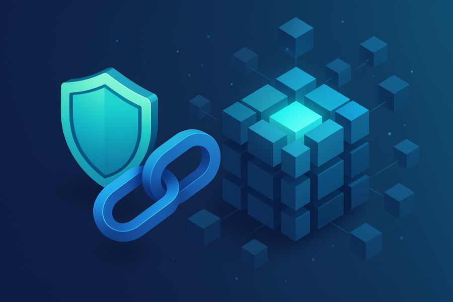همکاری Radcipher و REI برای ایجاد بلاکچین بدون کارمزد و ایمن در Web3