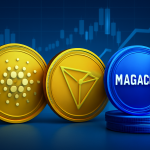 روند صعودی در Cardano و Tron: فرصت‌های جدید برای سرمایه‌گذاران ارز دیجیتال