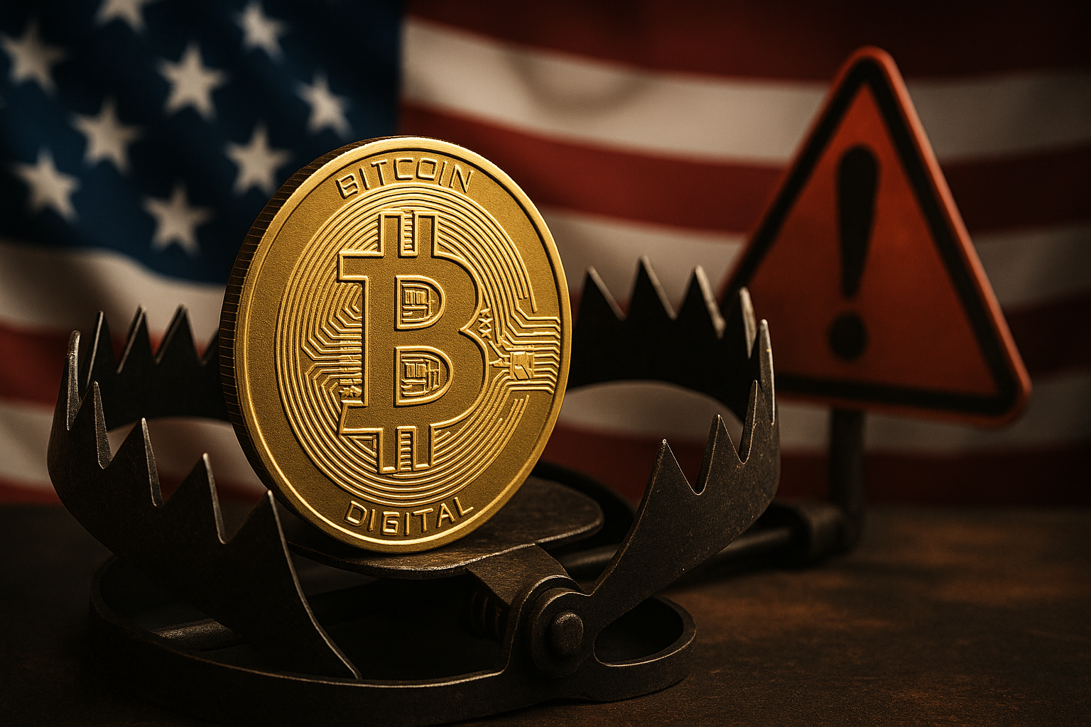 افزایش چشمگیر کلاهبرداری‌های رمزارزی در آمریکا؛ یک‌سوم مردم در معرض خطر