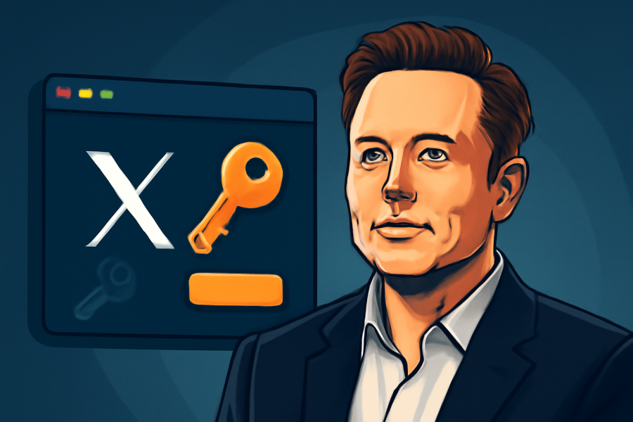 X.com با بازار جدید خود یک اقتصاد دیجیتال برای هویت آنلاین می‌سازد
