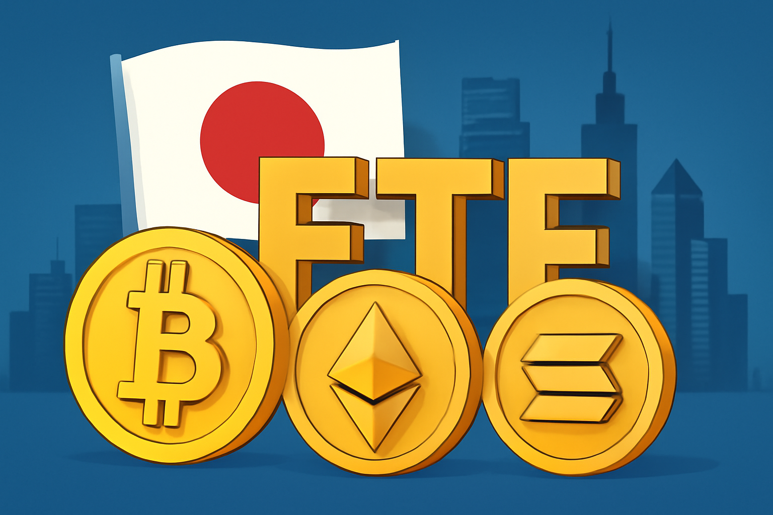 آغاز پروژه جدید ETF ۵X برای ارزهای دیجیتال؛ از بیت کوین تا تسلا