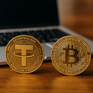 همکاری رامبل و تتر برای آموزش نکات بیت‌کوین به سازندگان محتوا