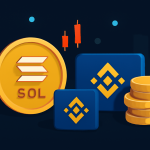 انتقال 250,000 توکن SOL توسط Galaxy Digital به صرافی Binance