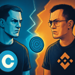 جدال Coinbase و Binance بر سر فهرست‌بندی توکن‌ها: نگاهی به رقابت‌ها و استراتژی‌ها