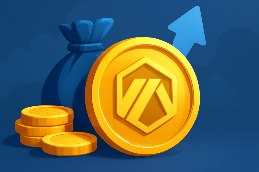 رشد چشمگیر آربیتروم: ۴.۵ میلیارد دلار ورودی خالص در ۴۸ ساعت