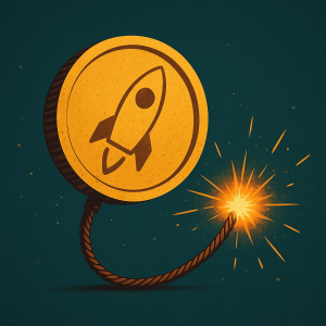 توکن پمپ در آستانه شکست قیمتی؛ نوسانات شدید در راه است