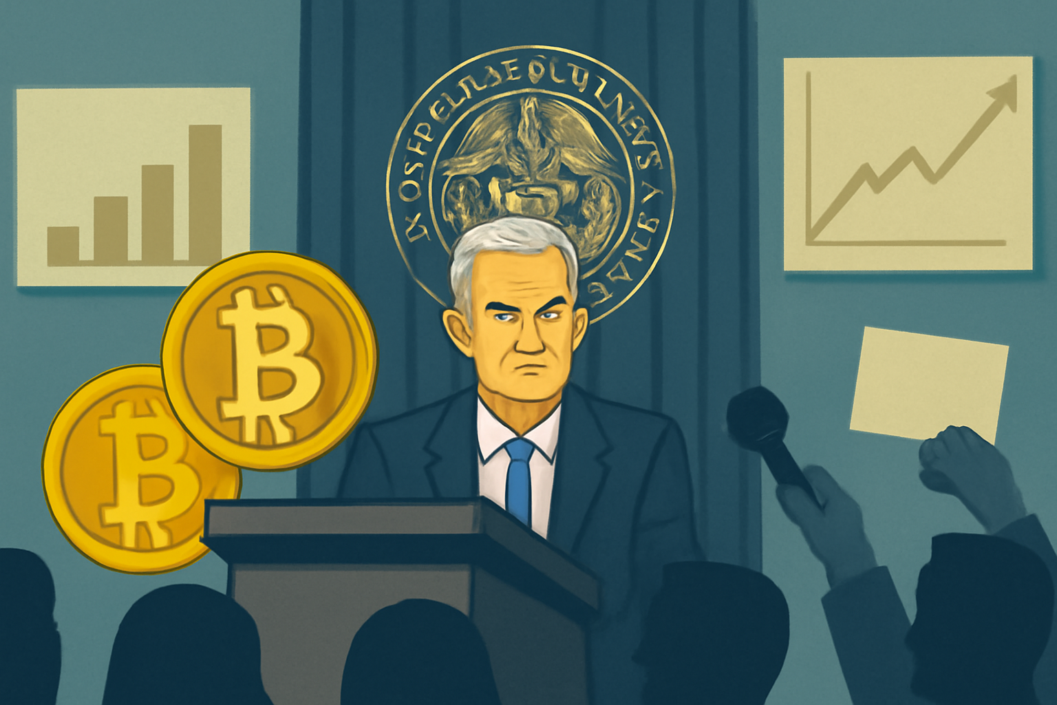 گزارش آخرین نشست سیاست‌های پولی فدرال رزرو آمریکا